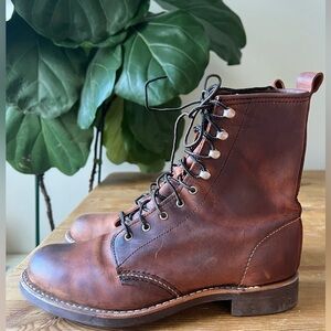 Red Wing ‘Silversmith’ Copper sz 9